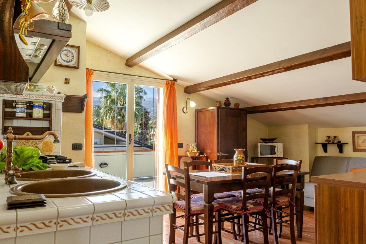 Villa Trea Mascali Dış mekan fotoğraf
